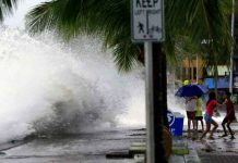 philippines Typhoon Man-yi