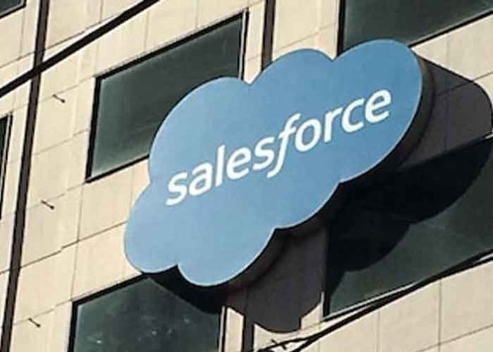 salesforce india