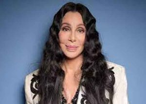 singer Cher