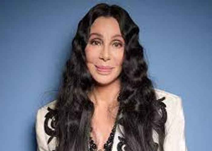 singer Cher