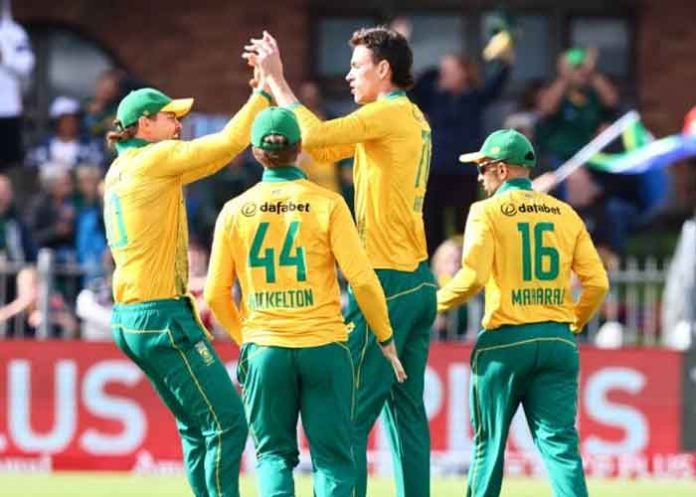 south africa cricket Team