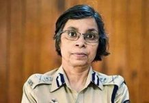 state police chief Rashmi Shukla