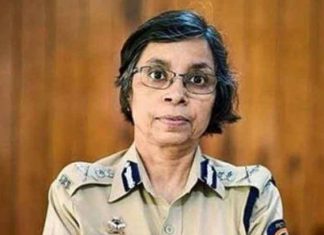 state police chief Rashmi Shukla