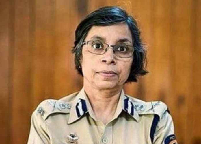 state police chief Rashmi Shukla