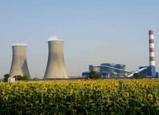 thermal power plants