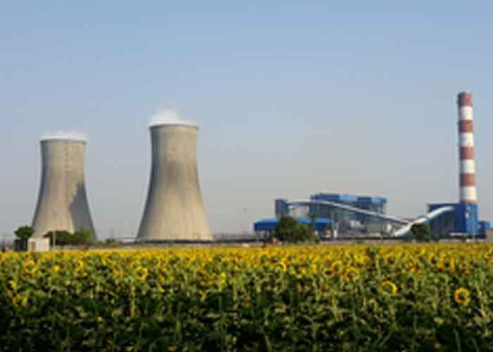 thermal power plants