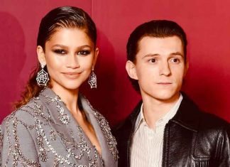 tom holland and zendaya