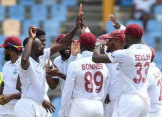 west indies vs bangladesh test cricket