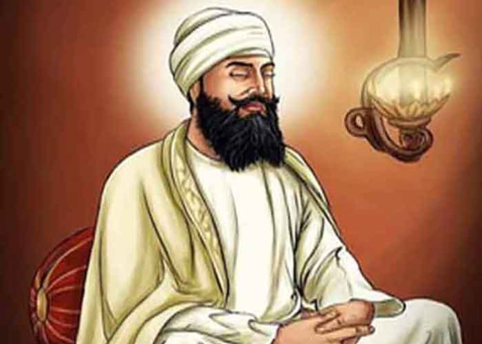 350th martyrdom day of Guru Teg Bahadur