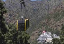 72-hour-shutdown-in-Katra-against-Mata-Vaishno-Devi-shrine-ropeway-project