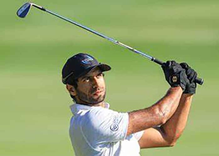 Aaron Rai Golfer