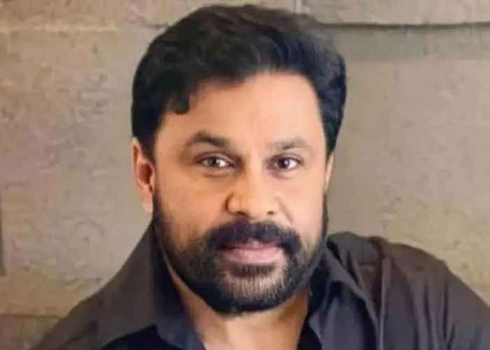 Actor Dileep