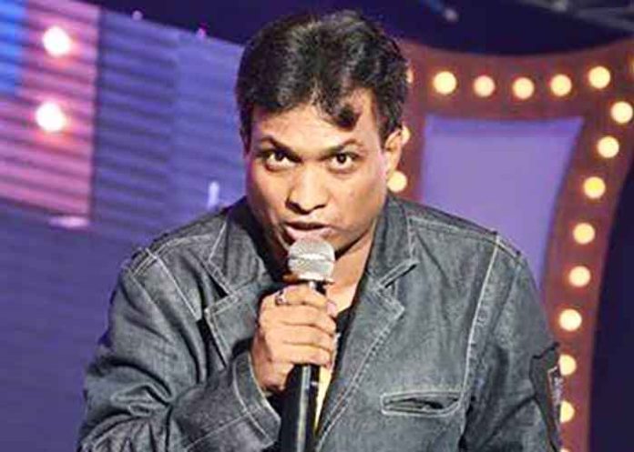 Actor Sunil Pal