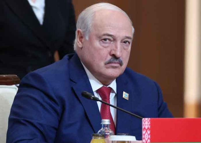 Alexander Lukashenko