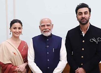 Alia Bhatt PM Modi Ranbir Kapoor