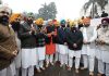 Aman Arora Ministers and MLAs Pay Tribute