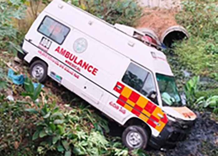 Ambulance Accident