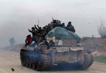 Ambush-in-Syria-kills-14-interim-govt-officers