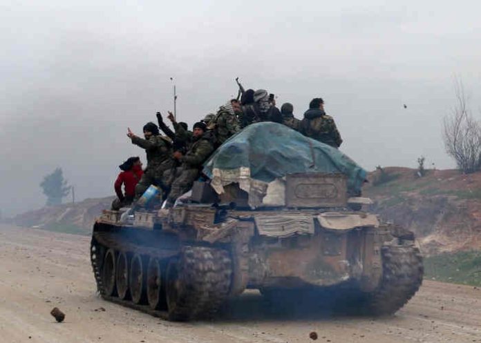 Ambush-in-Syria-kills-14-interim-govt-officers