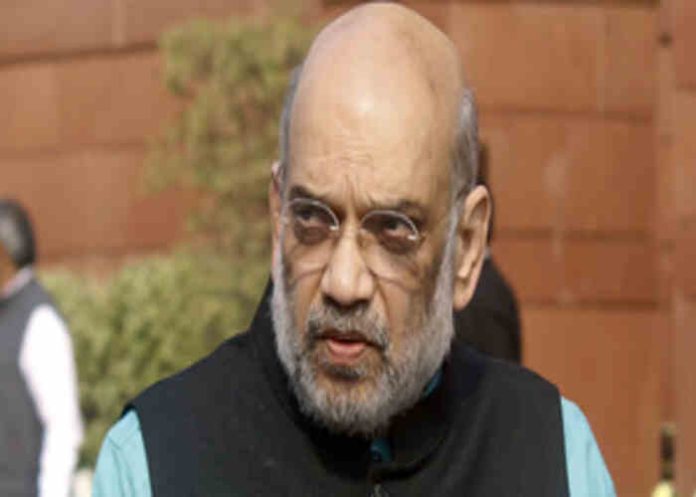 Amit-shah