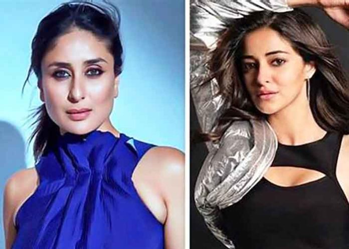 Ananya Panday Kareena Kapoor