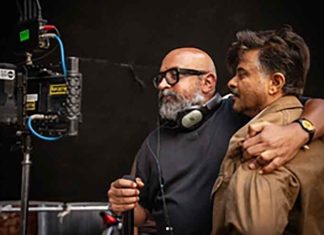 Anil Kapoor shares BTS pictures