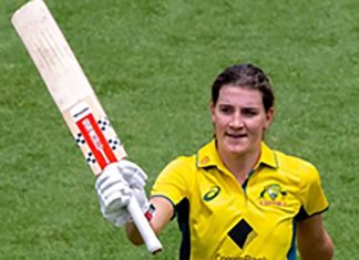 Annabel Sutherland Australian cricketer