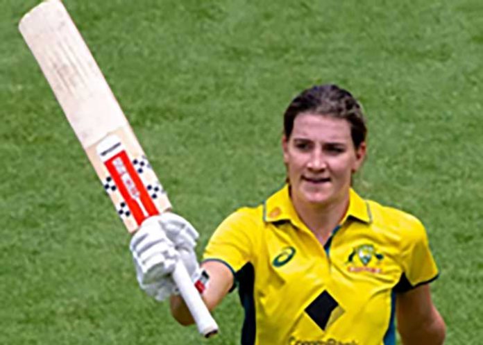 Annabel Sutherland Australian cricketer