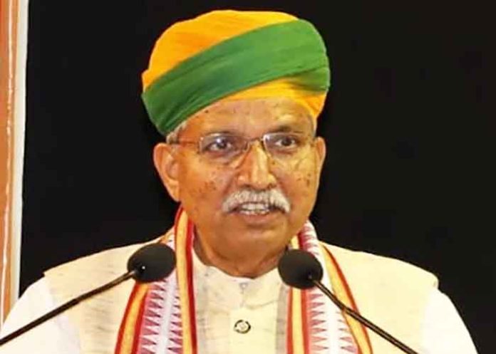 Arjun Ram Meghwal