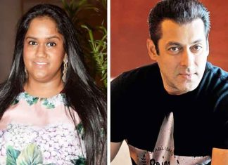 Arpita Khan Salman Khan