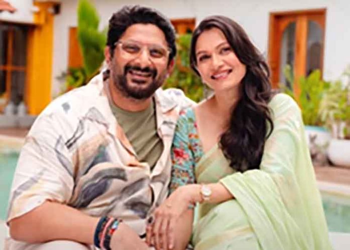 Arshad Warsi Maria Goretti