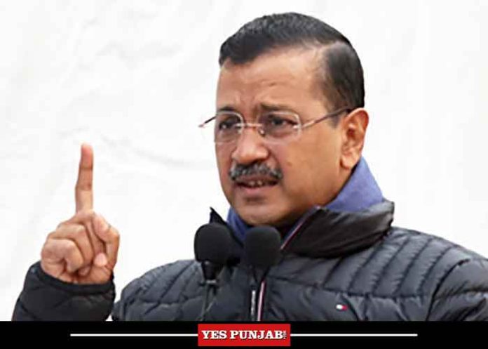 Arvind Kejriwal Former Delhi CM 1