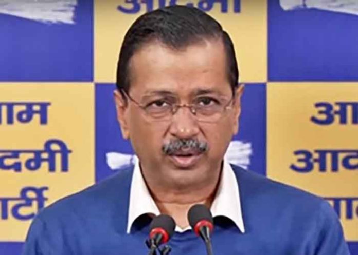 Arvind Kejriwal former Delhi CM