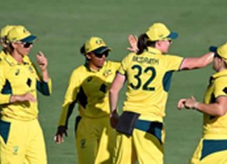 Australia womens cricket Team