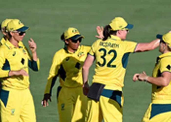 Australia womens cricket Team