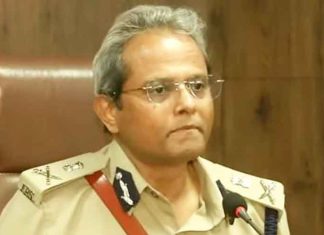 B Dayanand Bengaluru Police Commissioner