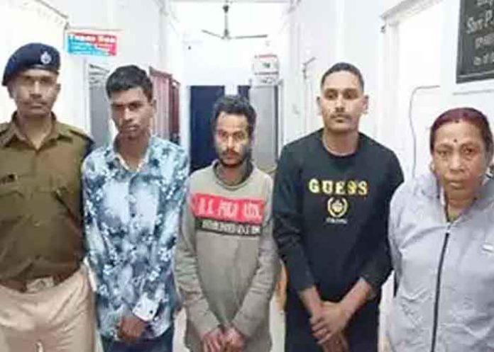 Bangladeshi nationals arrested