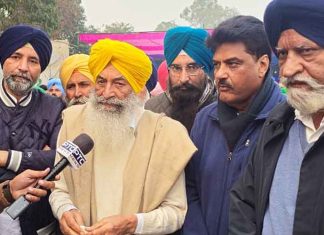 Bhunder Appeals Political Parties