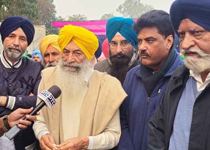 Bhunder Appeals Political Parties