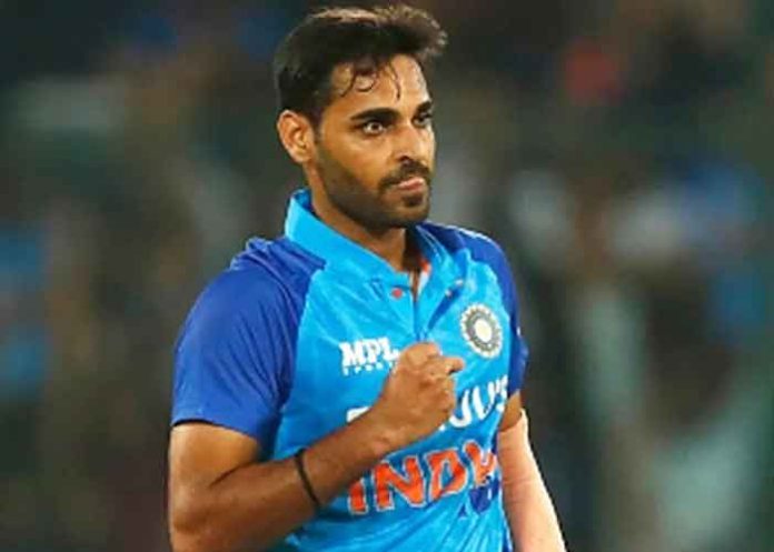 Bhuvneshwar Kumar Indian Cricketer