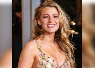 Blake Lively Actress