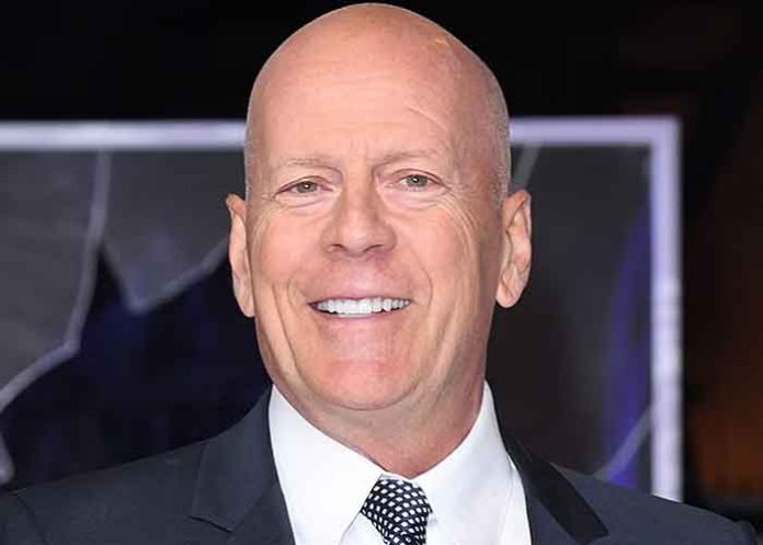 Bruce Willis Actor