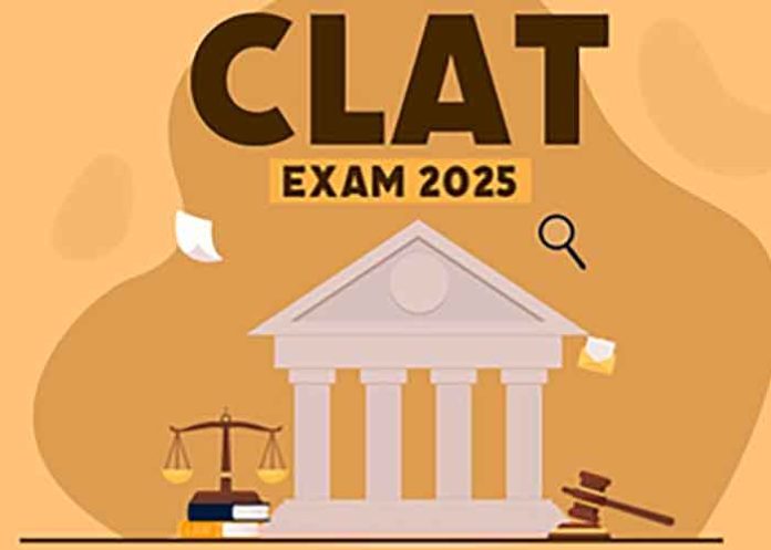 CLAT Exam 2025