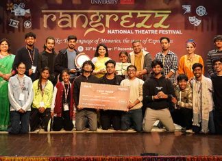 Chitkara University hosts National Theatre Fest