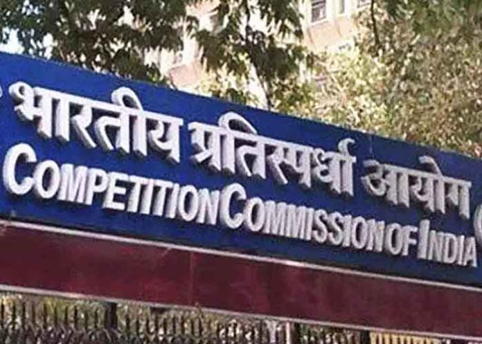 Competition Commission of India CCI