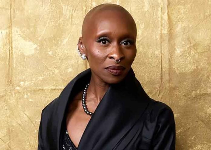 Cynthia Erivo Actress 1