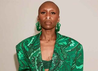 Cynthia Erivo Actress 2