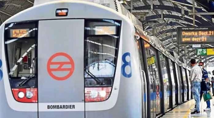 16 Delhi Metro stations closed amid Jantar Mantar protest Delhi Metro