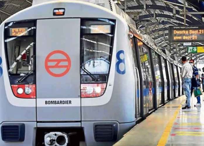 Delhi Metro