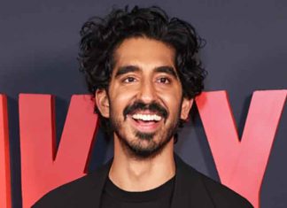 Dev Patel Actor